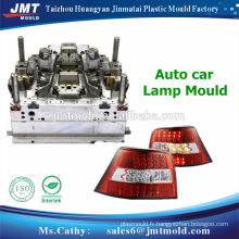 plastic injection plastic light auto lens mould taizhou huangyan lamp mould maker